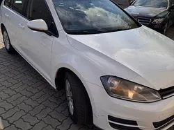 Alb Utilizat 2014 VW Golf VII Break | 6.200 EUR (Preț bun)