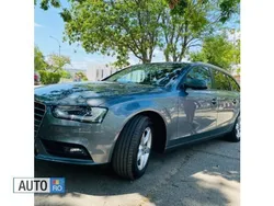 Gri Utilizat 2015 Audi A4 Comfort Break | 13.500 EUR (Scump)
