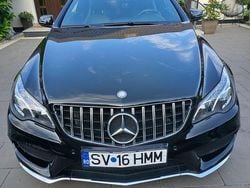 Culoarenegru Utilizat 2014 Mercedes E220 Coupe | 14.800 EUR (Preț bun)
