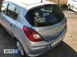 Albastru Utilizat 2007 Opel Corsa Berlinǎ | 2.850 EUR (Puțin scump)