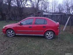 Utilizat 2002 Opel Astra Hatchback | 800 EUR (Super Preț)