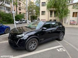 Culoarenegru Utilizat 2020 Peugeot 2008 Active SUV | 15.200 EUR (Preț OK)