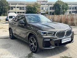 Culoareverde Utilizat 2020 BMW X6 SUV | 52.901 EUR (Preț OK)