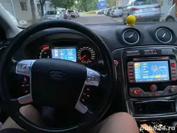 Gri Utilizat 2007 Ford Mondeo Berlinǎ | 3.500 EUR