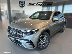Argint Utilizat 2024 Mercedes GLC220 AMG line SUV | 61.698 EUR (Scump)