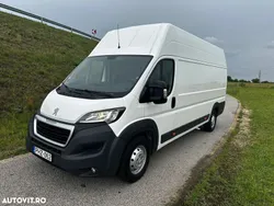 Alb Utilizat 2017 Peugeot Boxer Van | 10.990 EUR