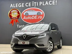Culoaregri Utilizat 2015 Renault Espace Monovolum | 10.990 EUR (Preț bun)