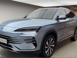 Culoarealbastru Utilizat 2025 BYD Seal U SUV | 40.782 EUR