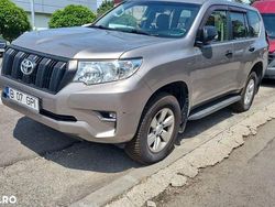 Culoaregri Utilizat 2018 Toyota Land Cruiser Executive SUV | 39.600 EUR (Puțin scump)