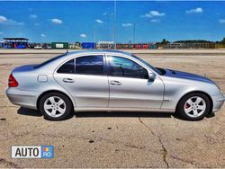 Gri Utilizat 2002 Mercedes E220 | 6.300 EUR