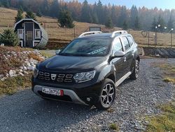 Culoarenegru Utilizat 2019 Dacia Duster Prestige SUV | 11.450 EUR (Preț OK)
