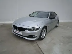 Gri mediumetalicperleffect Utilizat 2018 BMW 418 Gran Coupé Coupe | 19.490 EUR