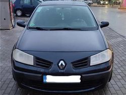 Albastru Utilizat 2007 Renault Mégane II Berlinǎ | 2.800 EUR