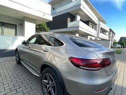 Culoareargint Utilizat 2021 Mercedes GLC200 AMG line SUV | 49.900 EUR (Scump)