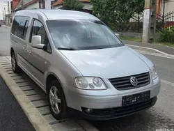 Utilizat 2010 VW Caddy Maxi Monovolum | 6.100 EUR (Preț bun)
