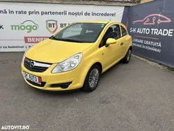 Galbeuriu Utilizat 2009 Opel Corsa Edition Hatchback | 2.890 EUR (Puțin scump)