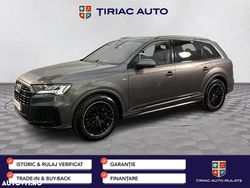 Culoaregri Utilizat 2020 Audi Q7 S-Line SUV | 45.900 EUR (Scump)