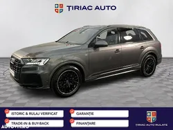 Culoaregri Utilizat 2020 Audi Q7 S-Line SUV | 48.298 EUR (Scump)