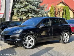 Negru Utilizat 2012 Porsche Cayenne SUV | 13.490 EUR (Preț bun)