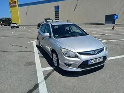 Gri Utilizat 2012 Hyundai i30 Hatchback | 3.100 EUR (Super Preț)