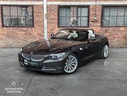 Gri Utilizat 2009 BMW Z4 | 18.000 EUR