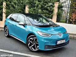 Verde Utilizat 2020 VW ID.3 Pro Performance Hatchback | 15.500 EUR