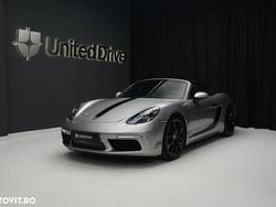 Culoareargint Utilizat 2024 Porsche 718 Boxster Cabrio | 69.899 EUR