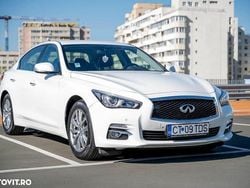 Culoarealb Utilizat 2015 Infiniti Q50 Berlinǎ | 12.500 EUR