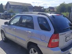 Gri Utilizat 2005 Kia Sportage 2 SUV | 3.900 EUR