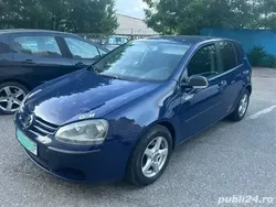 VW Golf V