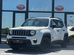 Culoarealb Utilizat 2019 Jeep Renegade SUV | 11.490 EUR (Preț OK)