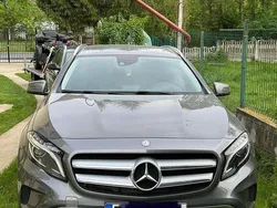 Gri Utilizat 2014 Mercedes GLA220 SUV | 14.800 EUR