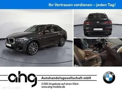 Alte culori Utilizat 2020 BMW X4 Sport Line SUV | 39.960 EUR (Preț OK)