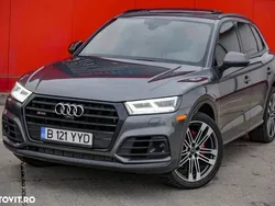 Gri Utilizat 2020 Audi SQ5 SUV | 31.500 EUR