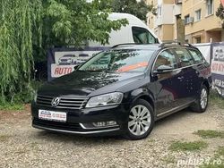 Negru Utilizat 2012 VW Passat Break | 6.699 EUR (Preț OK)