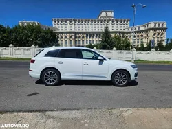 Culoarealb Utilizat 2018 Audi Q7 SUV | 32.900 EUR (Super Preț)