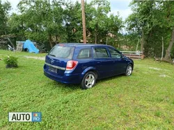 Albastru Utilizat 2008 Opel Astra Break | 2.000 EUR (Preț OK)
