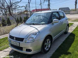 Gri Utilizat 2007 Suzuki Swift | 2.300 EUR