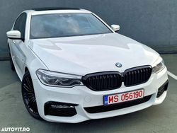 Culoarealb Utilizat 2017 BMW 520 M Sport Berlinǎ | 23.990 EUR (Scump)