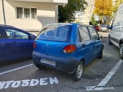 Utilizat 2007 Chevrolet Matiz Hatchback | 950 EUR (Preț bun)