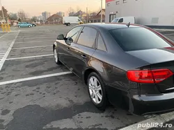 Utilizat 2009 Audi A4 Berlinǎ | 7.700 EUR (Puțin scump)