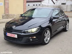 Negru Utilizat 2010 VW Scirocco Edition Coupe | 5.990 EUR