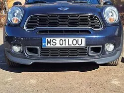 Culoarealbastru Utilizat 2011 Mini Cooper S Countryman SUV | 6.900 EUR (Preț OK)