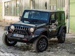 Culoarenegru Utilizat 2012 Jeep Wrangler Unlimited Rubicon SUV | 22.990 EUR (Scump)