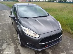 Gri Utilizat 2016 Ford Fiesta Hatchback | 5.299 EUR (Preț OK)