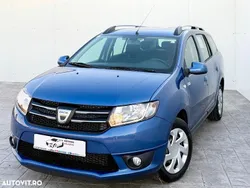 Albastru Utilizat 2015 Dacia Logan MCV Prestige Break | 5.390 EUR (Preț OK)