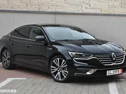 Negru Utilizat 2021 Renault Talisman Berlinǎ | 18.490 EUR (Puțin scump)