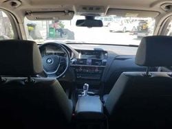 Alb Utilizat 2015 BMW X3 Sport Line SUV | 20.000 EUR (Preț OK)