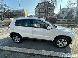 Alb Utilizat 2010 VW Tiguan SUV | 7.000 EUR (Preț OK)