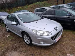 Utilizat 2012 Peugeot 407 Berlinǎ | 2.850 EUR
